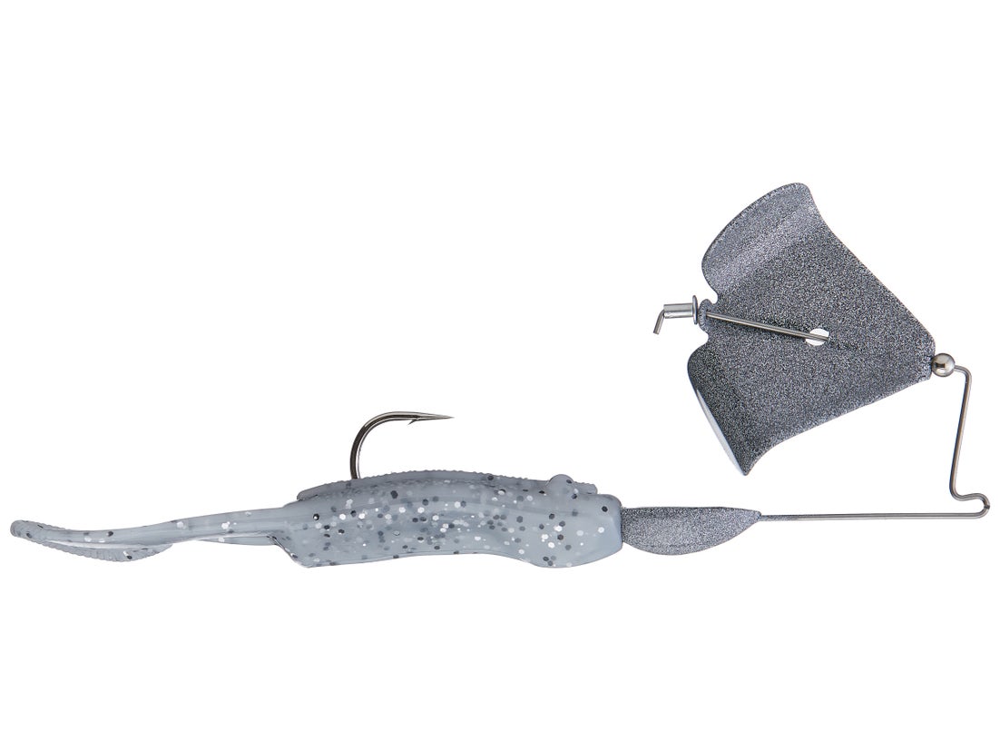 Gray Blade/Dirty Snow Toad 